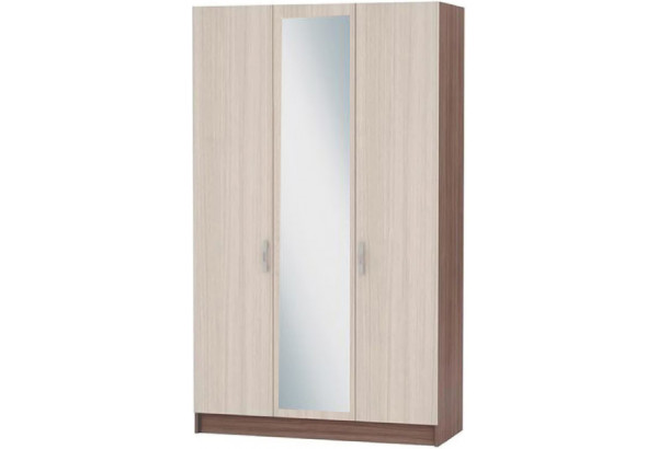 Шкаф "Басса" трехстворчатый ШК 553 - главное фото