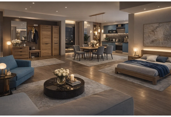 Квартира 3 - главное фото