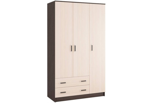 Шкаф комбинированный "Лагуна" 1200 б/з - главное фото