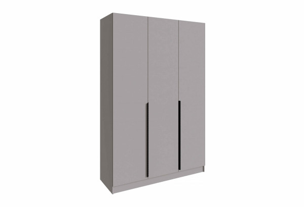 Шкаф "Мадрид" (1,5) кашемир - главное фото