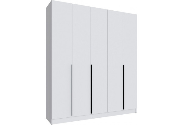 Шкаф "Мадрид" (2,0) белый - главное фото