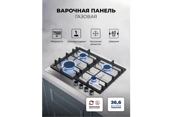 LEX GVS 642-1 IX - главное фото