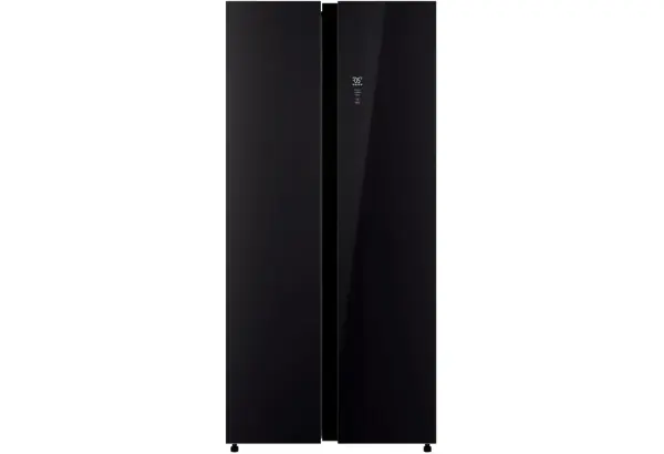 Холодильник двухкамерный отдельностоящий с инвертором LEX LSB520BLGID New - главное фото