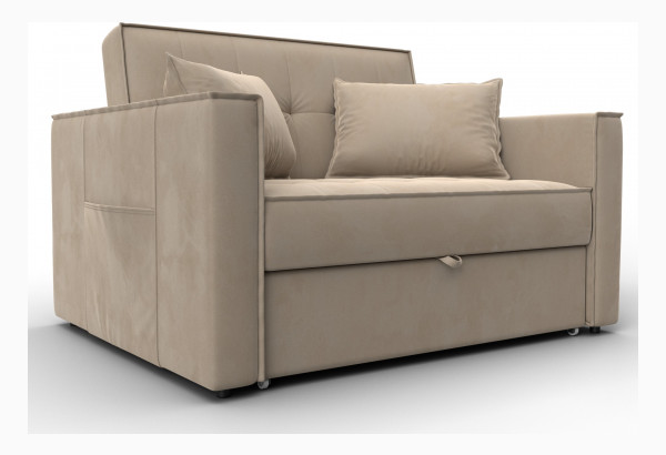 Диван прямой Лига-104 (140) - главное фото